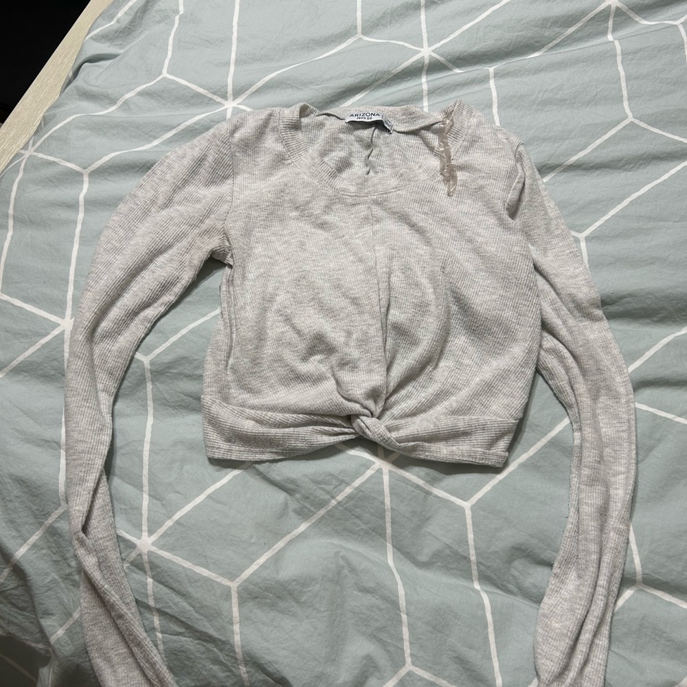 Super cute, crop tap